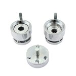 Badge Component Manufacturer - OEM/ODM Custom Courage Button Badge Component Moulds Wholesale