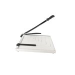 Paper Cutter Factory - OEM/ODM Custom A3 Size Manual Cutting Machine Paper Cutter