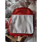 School Backpack Manufacturer - OEM/ODM Custom Blank Free Print Sublimation School Backpack Bag Gift