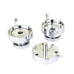 Badge Component Manufacturer - OEM/ODM Custom Courage Button Badge Component Moulds Wholesale