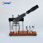 Badge Making Machine Factory - OEM/ODM Custom Wholesale Retail Pin Badge Making Machine Without Mould