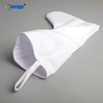 Christmas Stocking Blank Manufacturer - OEM/ODM Custom Plain White Polyester Sublimation Stocking