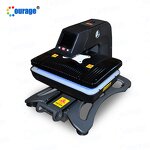 3D Sublimation Machine Manufacturer - OEM/ODM Custom ST-420 Auto Pneumatic 3D Sublimation Vacuum Heat Press