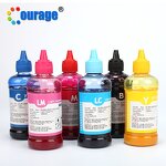 Sublimation Ink Manufacturer - OEM/ODM Custom Korean High Quality T-shirt Mug Heat Transfer Ink 6 Color