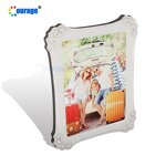 Photo Frame Blank Manufacturer - OEM/ODM Custom High Quality Crystal MDF Sublimation Photo Frame