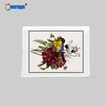 Canvas Wallet Manufacturer - OEM/ODM Custom Environmental Foldable Sublimation Canvas Wallet Blank