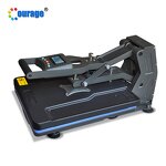 Heat Press Machine Factory - OEM/ODM Custom Cheap Hydraulic T-shirt Heat Press Transfer Printing Machine