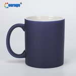 Magic Mug Manufacturer - OEM/ODM Custom 11oz Sublimation Heat Transfer Color Changing Magic Mug