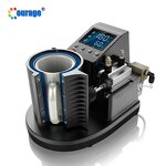 Heat Press Machine Manufacturer - OEM/ODM Custom ST-110 Automatic Pneumatic Mug Sublimation Press Machine