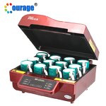 3D Heat Press Machine Factory - OEM/ODM Custom 3D Phone Case Mug Thermal Transfer Vacuum Sublimation Press