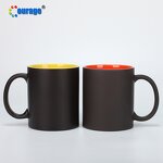 Magic Mug Manufacturer - OEM/ODM Custom High Quality Colorful Inner Color Changing Sublimation Magic Mug