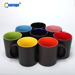 Magic Mug Manufacturer - OEM/ODM Custom High Quality Colorful Inner Color Changing Sublimation Magic Mug