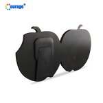 Photo Panel Manufacturer - OEM/ODM Custom Double Apple Shaped Sublimation MDF Photo Panel