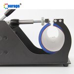 Vacuum Bottle Press Factory - OEM/ODM Custom 17oz Cone Vacuum Water Bottle Heat Press Transfer Machine