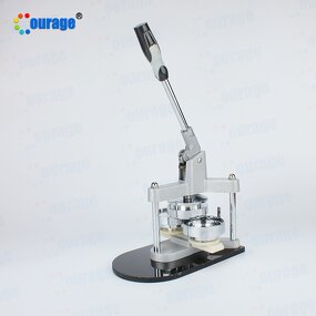 Badge Making Machine Factory - OEM/ODM Custom Economic Sublimation Button Badge Making Machine Maker