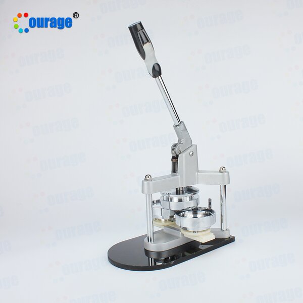 Badge Making Machine Factory - OEM/ODM Custom Economic Sublimation Button Badge Making Machine Maker