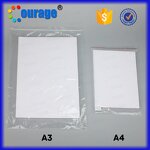 Sublimation Paper Manufacturer - OEM/ODM Custom A4 Size Quick Drying Heat Transfer Sublimation Paper