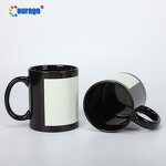 Magic Mug Factory - OEM/ODM Custom 11oz Ceramic Luminous Sublimation Magic Mug