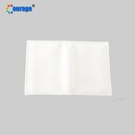 Sublimation Wallet Factory - OEM/ODM Custom Printing Small Foldable Canvas Fabric Sublimation Wallet Blank