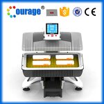 3D Sublimation Machine Manufacturer - OEM/ODM Custom ST-420 Automatic 3D All in One Vacuum Sublimation Press