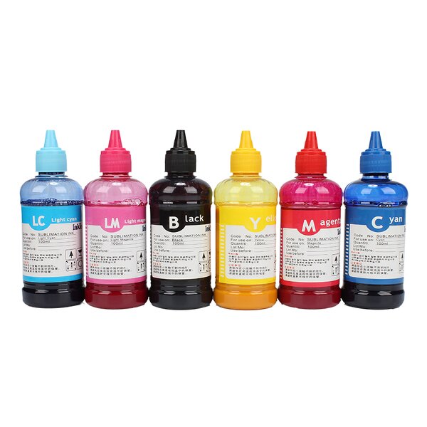 Sublimation Ink Manufacturer - OEM/ODM Custom Courage Wholesale Dye Sublimation Printing Ink Korean Made