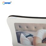 Photo Frame Blank Factory - OEM/ODM Custom MD-021 Sublimation MDF Photo Frame with Aluminium Sheet