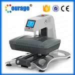3D Sublimation Machine Manufacturer - OEM/ODM Custom ST-420 Auto Pneumatic 3D Sublimation Vacuum Heat Press