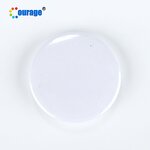 Button Badge Blank Manufacturer - OEM/ODM Custom Different Sizes Sublimation Printing Pin Button Badge