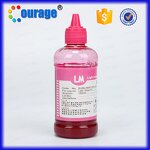 Sublimation Ink Manufacturer - OEM/ODM Custom Courage Wholesale Dye Sublimation Printing Ink Korean Made