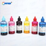 Textile Printer Ink Factory - OEM/ODM Custom High Quality Sublimation Textile Printer Ink for Transfer