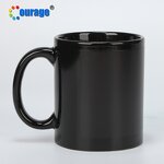 Ceramic Mug Factory - OEM/ODM Custom 11oz Colorful Ceramic Sublimation Color Changing Mug