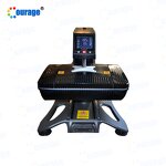 3D Sublimation Machine Manufacturer - OEM/ODM Custom ST-420 Auto Pneumatic 3D Sublimation Vacuum Heat Press