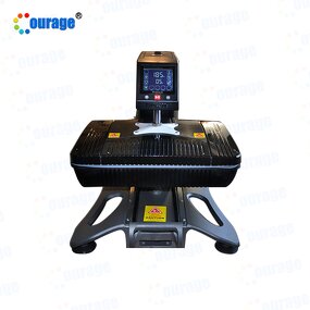 3D Sublimation Machine Manufacturer - OEM/ODM Custom ST-420 Auto Pneumatic 3D Sublimation Vacuum Heat Press