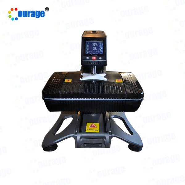 3D Sublimation Machine Manufacturer - OEM/ODM Custom ST-420 Auto Pneumatic 3D Sublimation Vacuum Heat Press
