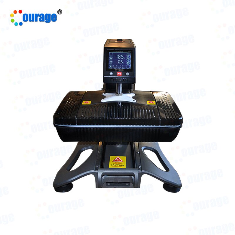 3D Sublimation Machine Manufacturer - OEM/ODM Custom ST-420 Auto Pneumatic 3D Sublimation Vacuum Heat Press
