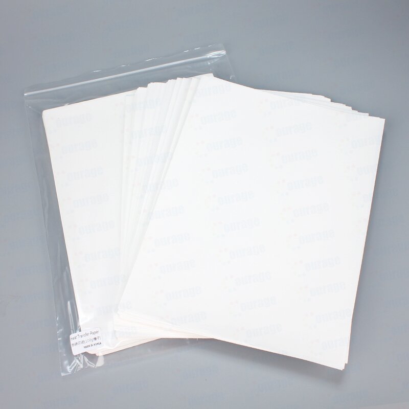 Sublimation Paper Factory - OEM/ODM Custom Wholesale A4 Size Slow Drying Heat Transfer Sublimation Paper