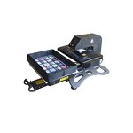 3D Heat Press Machine Factory - OEM/ODM Custom Hot Selling 3D Vacuum Heat Press Phone Case Printing Machine