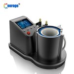 Heat Press Machine Manufacturer - OEM/ODM Custom ST-110 Automatic Pneumatic Mug Sublimation Press Machine