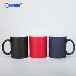 Magic Mug Manufacturer - OEM/ODM Custom 11oz Sublimation Heat Transfer Color Changing Magic Mug