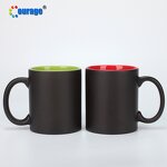 Magic Mug Manufacturer - OEM/ODM Custom High Quality Colorful Inner Color Changing Sublimation Magic Mug