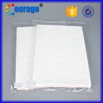 Sublimation Paper Factory - OEM/ODM Custom Wholesale A4 Size Slow Drying Heat Transfer Sublimation Paper