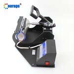 Vacuum Bottle Press Factory - OEM/ODM Custom 17oz Cone Vacuum Water Bottle Heat Press Transfer Machine