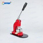 Badge Making Machine Factory - OEM/ODM Custom High Quality Wholesale Economic Badge Making Machine