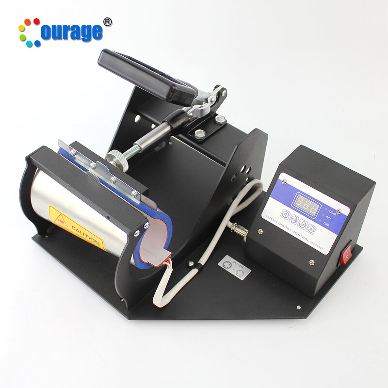 Heat Press Machine Manufacturer - OEM/ODM Custom Wholesale 17oz Cone Cup Mug Sublimation Printing Machine