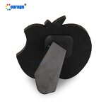 Photo Frame Manufacturer - OEM/ODM Custom Fruit Shape Funny Apple Shaped MDF Photo Frame