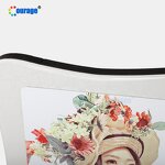 Sublimation Frame Blank Manufacturer - OEM/ODM Custom Crystal MDF Photo with Aluminium Sheet Frame MD-018