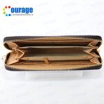 Sublimation Wallet Factory - OEM/ODM Custom Printing Zipper Long Sublimation Wallet Blank