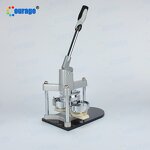 Badge Maker Machine Manufacturer - OEM/ODM Custom Multi Purpose Hot Selling Blank Badge Making Machine