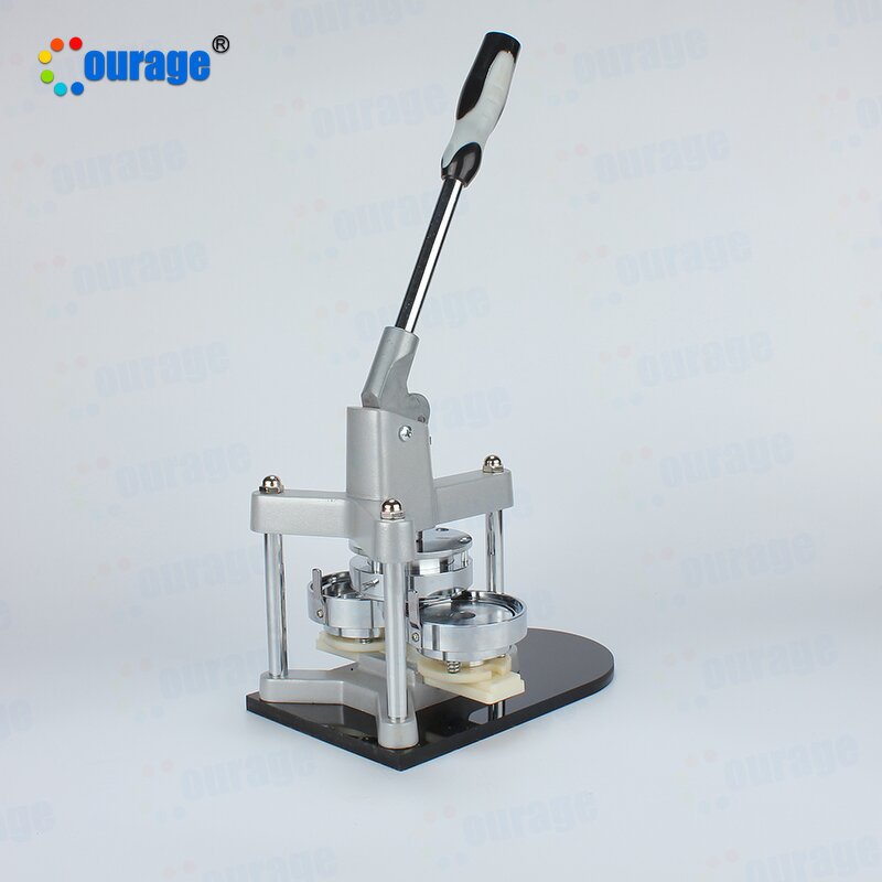 Badge Maker Machine Manufacturer - OEM/ODM Custom Multi Purpose Hot Selling Blank Badge Making Machine