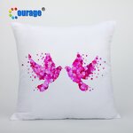 Pillow Cover Manufacturer - OEM/ODM Custom Digital Sublimation Printed Pillow Cover Case
